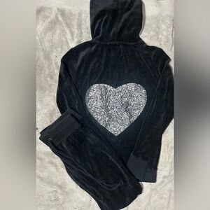 Jenni Black Jacket and pants Set